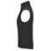 Chaleco softshell mujer JN138. Color black.