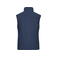 Chaleco softshell mujer JN138. Color navy.