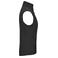 Chaleco softshell mujer JN138. Color black.