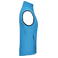 Chaleco softshell mujer JN138. Color aqua.