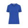 Camiseta de trabajo orgánica mujer JN1801. Color royal.