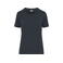 Camiseta de trabajo orgánica mujer JN1801. Color carbon.