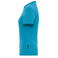 Camiseta de trabajo orgánica mujer JN1801. Color turquoise.
