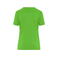 Camiseta de trabajo orgánica mujer JN1801. Color lime/green.