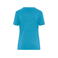 Camiseta de trabajo orgánica mujer JN1801. Color turquoise.
