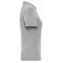 Camiseta de trabajo orgánica mujer JN1801. Color grey/heather.