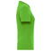 Camiseta de trabajo orgánica mujer JN1801. Color lime/green.