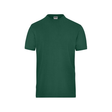 Camiseta de trabajo orgánica hombre JN1802