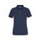 Polo de trabajo orgánico mujer JN1805. Color navy.