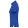 Polo de trabajo orgánico mujer JN1805. Color royal.