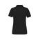 Polo de trabajo orgánico mujer JN1805. Color black.