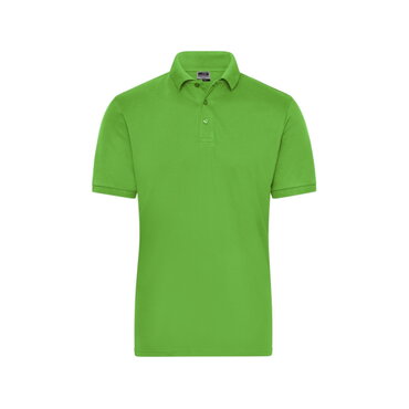Polo de trabajo orgánico hombre JN1806