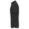 Polo de trabajo orgánico hombre JN1806. Color black.