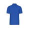 Polo de trabajo orgánico hombre JN1806. Color royal.