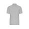 Polo de trabajo orgánico hombre JN1806. Color grey/heather.
