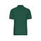Polo de trabajo orgánico hombre JN1806. Color dark/green.