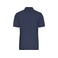 Polo de trabajo orgánico hombre JN1806. Color navy.