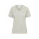 Camiseta de trabajo orgánica mujer JN1807. Color ce.