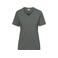 Camiseta de trabajo orgánica mujer JN1807. Color dark/grey.