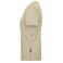 Camiseta de trabajo orgánica mujer JN1807. Color stone.