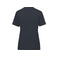 Camiseta de trabajo orgánica mujer JN1807. Color carbon.