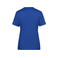 Camiseta de trabajo orgánica mujer JN1807. Color royal.