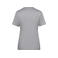 Camiseta de trabajo orgánica mujer JN1807. Color grey/heather.