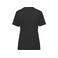 Camiseta de trabajo orgánica mujer JN1807. Color black.