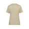Camiseta de trabajo orgánica mujer JN1807. Color stone.