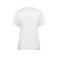 Camiseta de trabajo orgánica mujer JN1807. Color white.