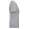 Camiseta de trabajo orgánica mujer JN1807. Color grey/heather.