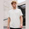 Camiseta de trabajo orgánica hombre JN1808. .