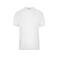 Camiseta de trabajo orgánica hombre JN1808. Color white.