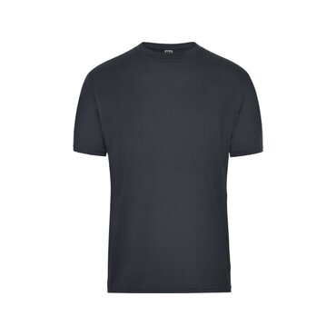 Camiseta de trabajo orgánica hombre JN1808