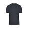 Camiseta de trabajo orgánica hombre JN1808. Color carbon.