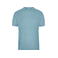 Camiseta de trabajo orgánica hombre JN1808. Color stblu.