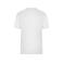Camiseta de trabajo orgánica hombre JN1808. Color white.