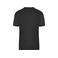 Camiseta de trabajo orgánica hombre JN1808. Color black.