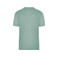 Camiseta de trabajo orgánica hombre JN1808. Color fogr.