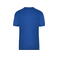 Camiseta de trabajo orgánica hombre JN1808. Color royal.