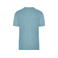 Camiseta de trabajo orgánica hombre JN1808. Color stblu.