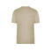 Camiseta de trabajo orgánica hombre JN1808. Color stone.