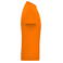 Camiseta de trabajo orgánica hombre JN1808. Color orange.