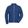 Sudadera de trabajo con cremallera hombre JN1810. Color dark royal.