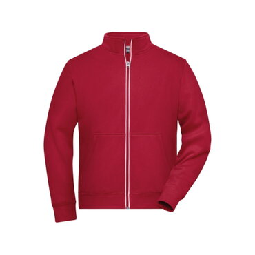 Sudadera de trabajo con cremallera hombre JN1810