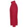 Sudadera de trabajo con cremallera hombre JN1810. Color red.