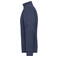 Sudadera de trabajo con cremallera hombre JN1810. Color navy.
