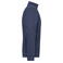 Sudadera de trabajo con cremallera hombre JN1810. Color navy.