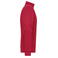 Sudadera de trabajo con cremallera hombre JN1810. Color red.