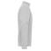 Sudadera de trabajo con cremallera hombre JN1810. Color grey/heather.